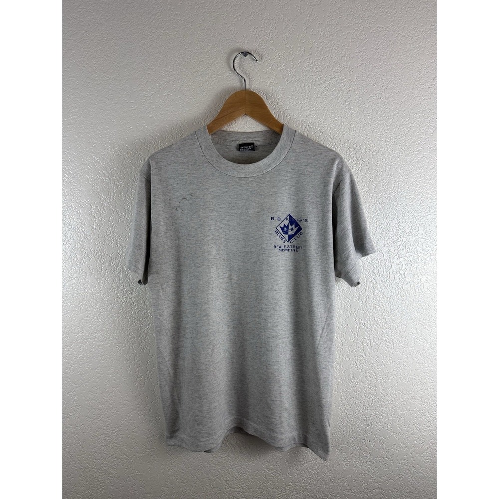 Vintage B.B. King's Blues Club Beale Street Memphis T-Shirt